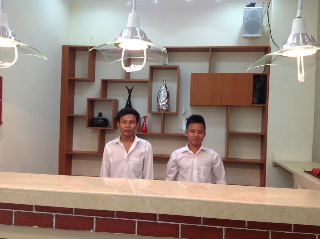 Yangon Good Time Hotel Dış mekan fotoğraf