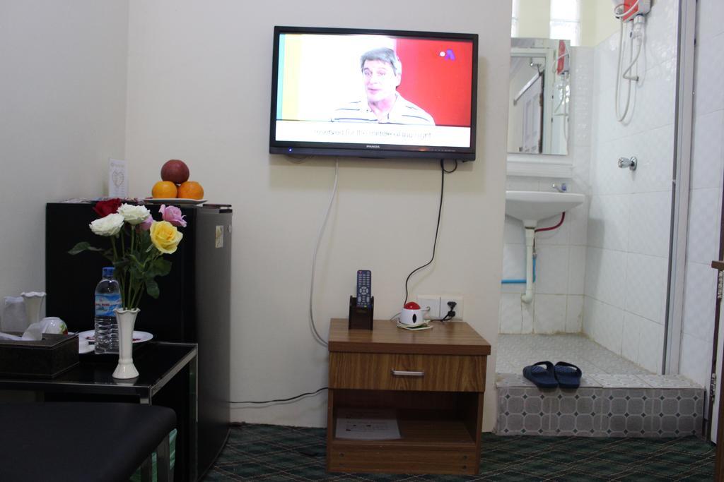 Yangon Good Time Hotel Dış mekan fotoğraf